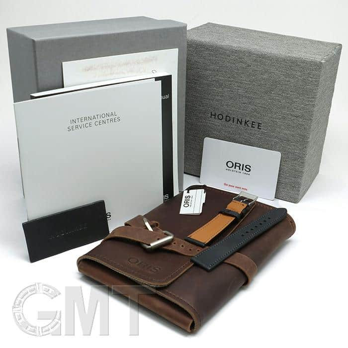 中古)ORIS オリス ダイバース 730 7757 4083 HODINKEE LIMITED EDITION