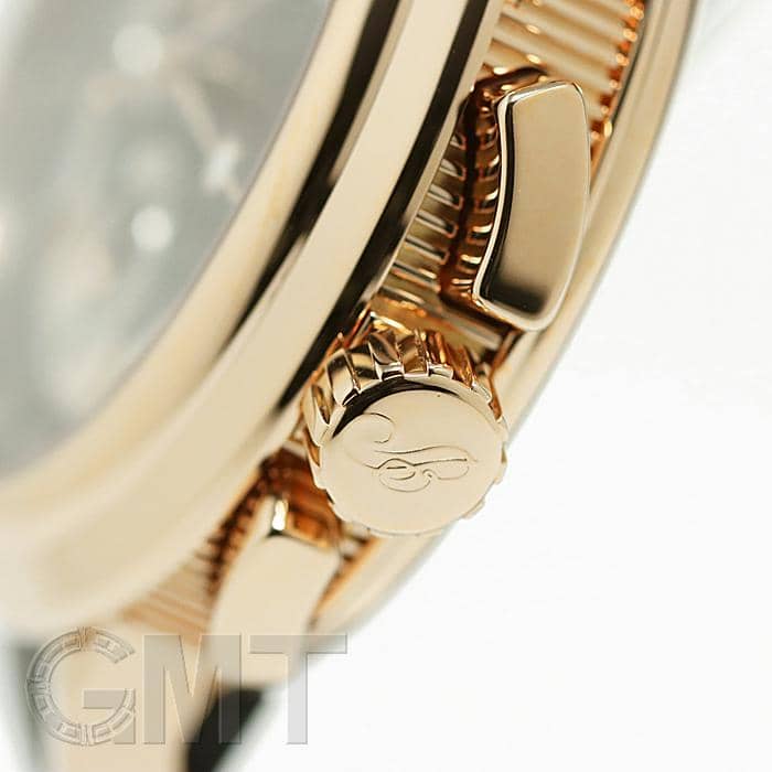 中古)BREGUET ブレゲ マリーン II クロノグラフ 5827BR/Z2/5ZU（商品ID