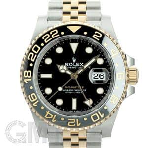 ROLEX ロレックス GMTマスター II 126713GRNR メイン