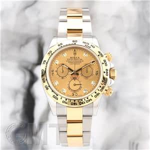 ROLEX ロレックス デイトナ 116503G シャンパン メイン