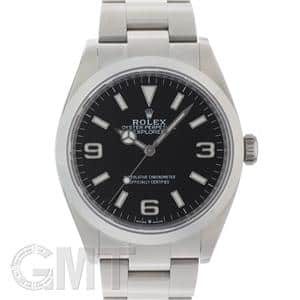 ROLEX ロレックス エクスプローラー I 124270 メイン