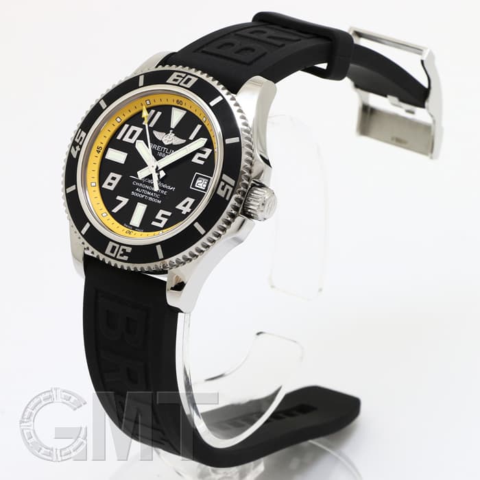 新品)BREITLING ブライトリング スーパーオーシャン 42 A187B32VPR