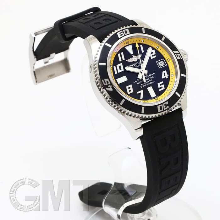 新品)BREITLING ブライトリング スーパーオーシャン 42