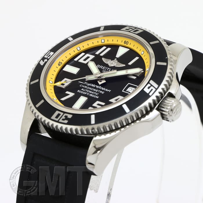 新品)BREITLING ブライトリング スーパーオーシャン 42 A187B32VPR