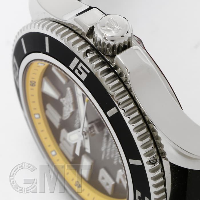 新品)BREITLING ブライトリング スーパーオーシャン 42 A187B32VPR
