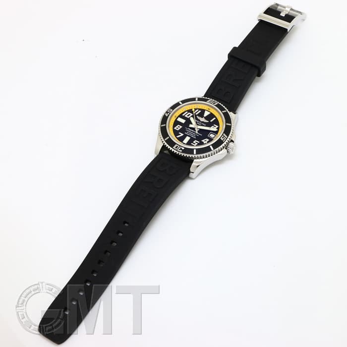 新品)BREITLING ブライトリング スーパーオーシャン 42 A187B32VPR