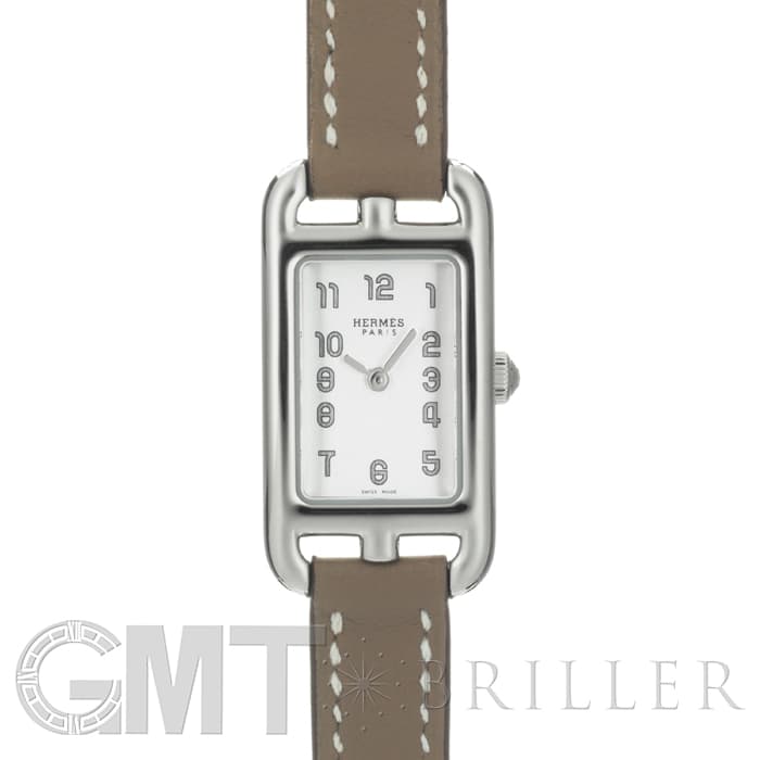 新品)HERMES エルメス ナンタケット NA2.110.220/WW18 044189WW00