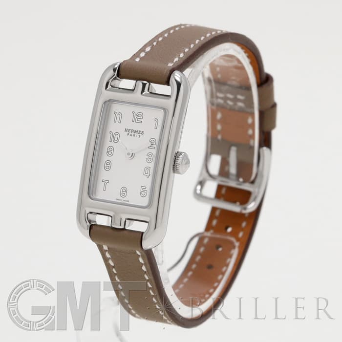 新品)HERMES エルメス ナンタケット NA2.110.220/WW18