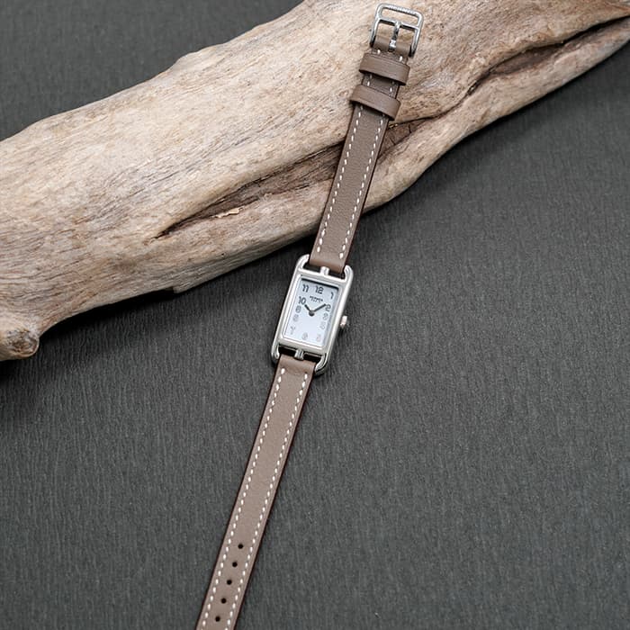 新品)HERMES エルメス ナンタケット NA2.110.220/WW18 新品)HERMES エルメス ナンタケット NA2.110.220/WW18