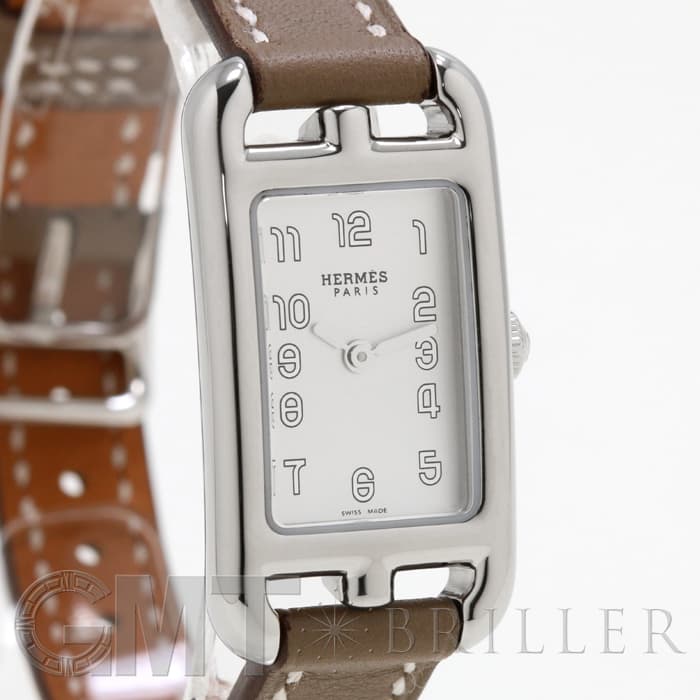 新品)HERMES エルメス ナンタケット NA2.110.220/WW18 044189WW00