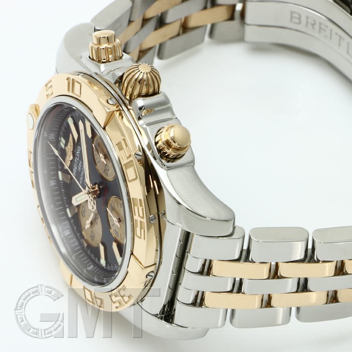 中古)BREITLING ブライトリング クロノマット クロノマット44 SS