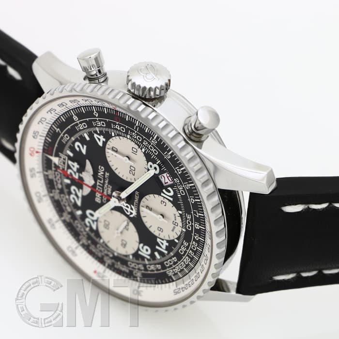 中古)BREITLING ブライトリング ナビタイマー コスモノート ブラック