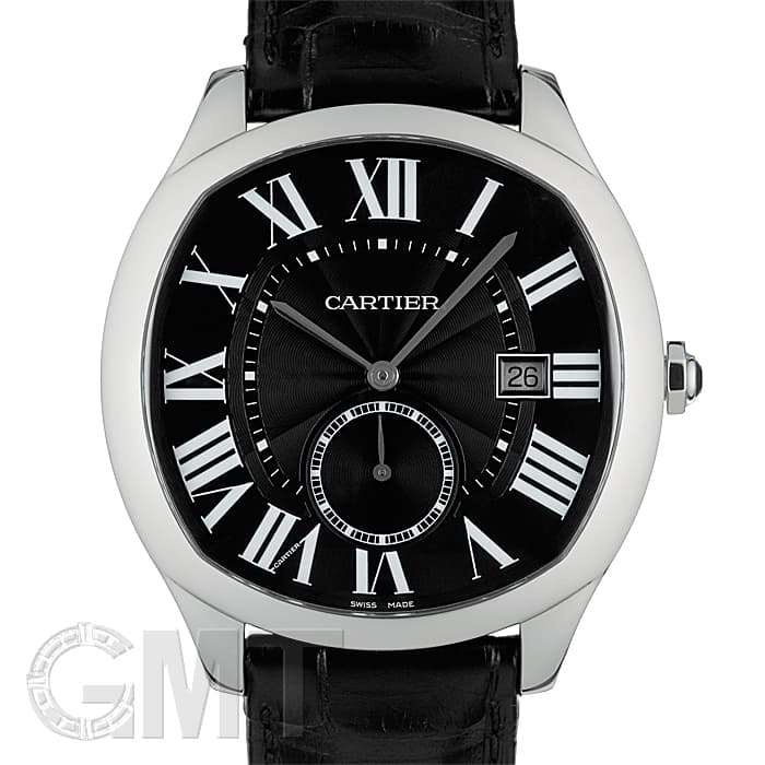 ブラックフライデー12月1日まで　Cartier（カルティエ）中古本 中古)CARTIER カルティエ ドライブ ドゥ カルティエ ブラック WSNM0009