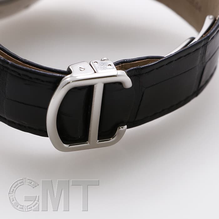中古)CARTIER カルティエ ドライブ ドゥ カルティエ ブラック WSNM0009