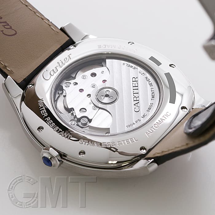 中古)CARTIER カルティエ ドライブ ドゥ カルティエ ブラック WSNM0009