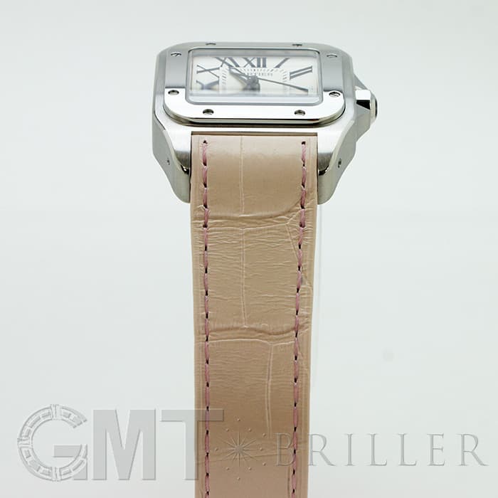 中古)CARTIER カルティエ サントス 100 MM W20126X8（商品ID