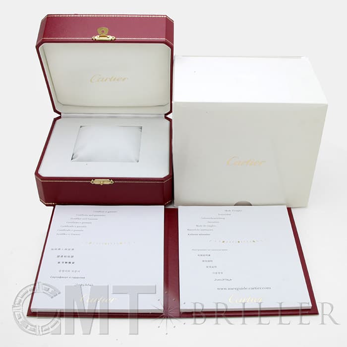 中古)CARTIER カルティエ サントス 100 MM W20126X8（商品ID