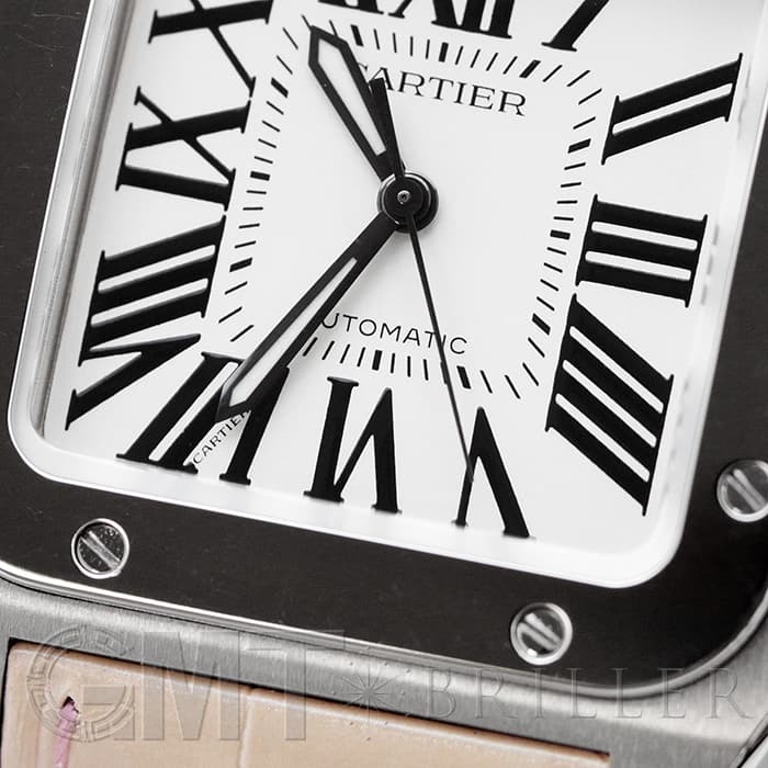中古)CARTIER カルティエ サントス 100 MM W20126X8（商品ID