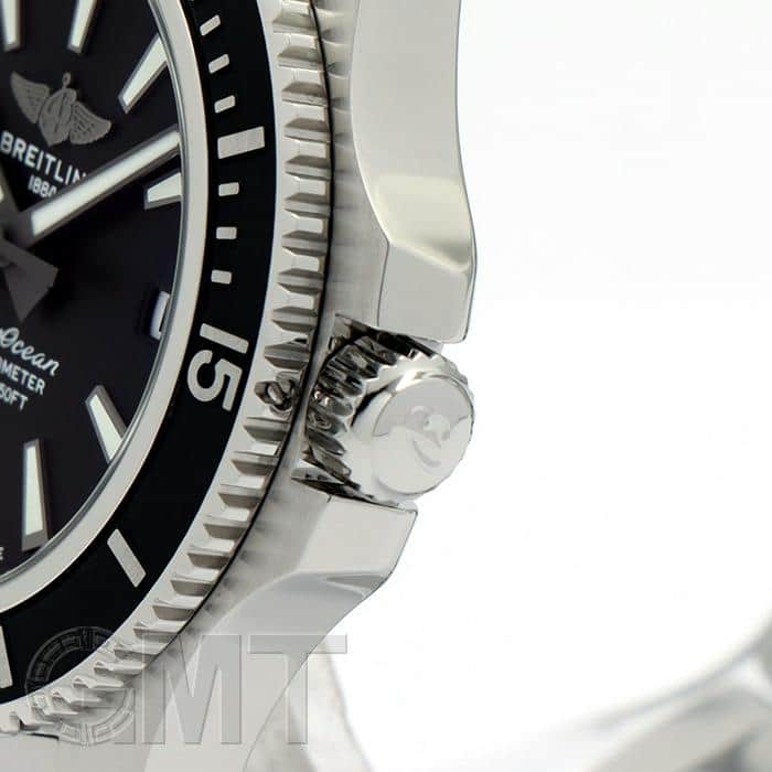 中古)BREITLING ブライトリング スーパーオーシャン 42 ジャパン