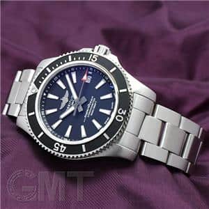 中古)BREITLING ブライトリング スーパーオーシャン 42 ジャパン