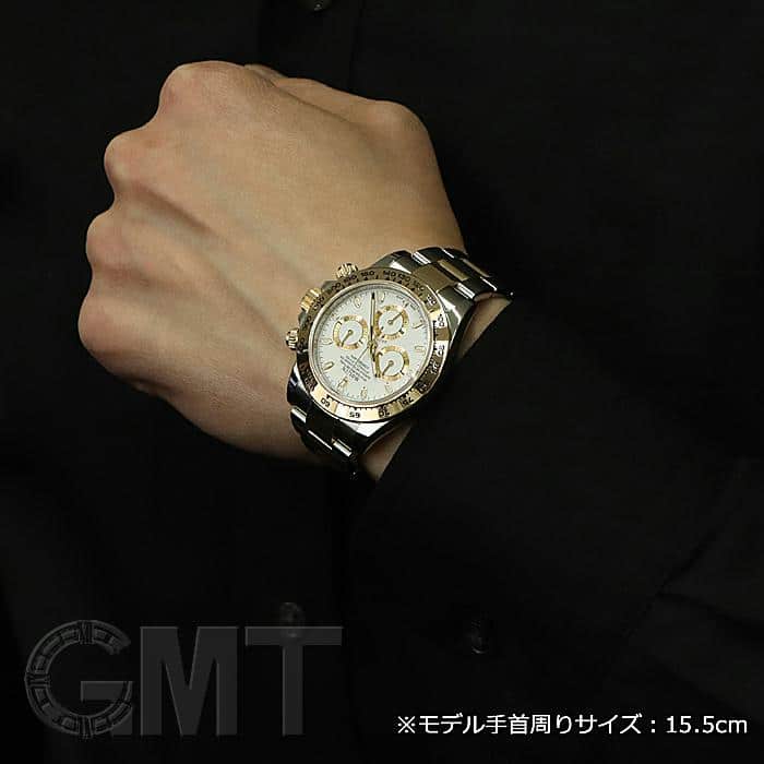 中古)ROLEX ロレックス デイトナ 116503 ホワイト（商品ID