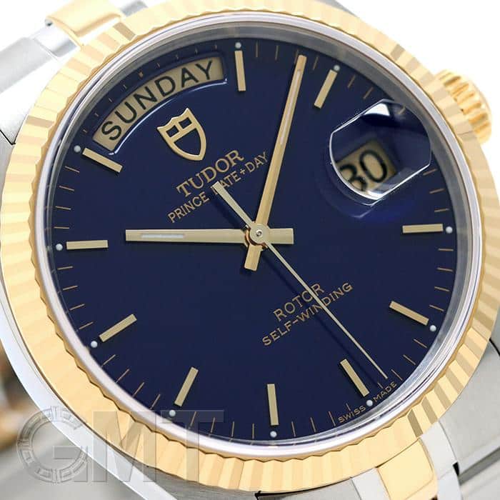 チュードル TUDOR 76213 プリンス デイトデイ 自動巻き チュードル TUDOR 76213 プリンス デイトデイ YGベゼル 自動巻き