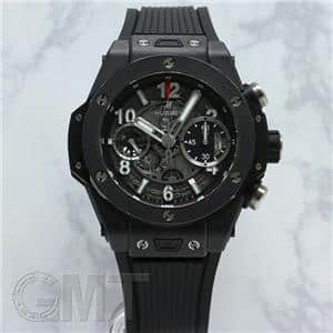 中古)HUBLOT ウブロ ビッグバン ウニコ 42mm 441.CI.1170.RX ブラック