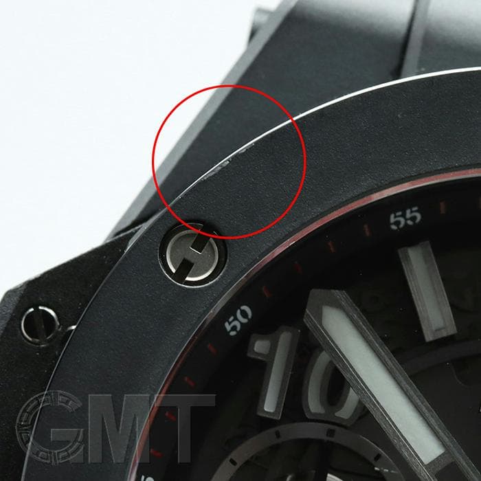 411.JB.4901.RT スケルトン HUBLOT（ウブロ）ビッグバン ウニコ