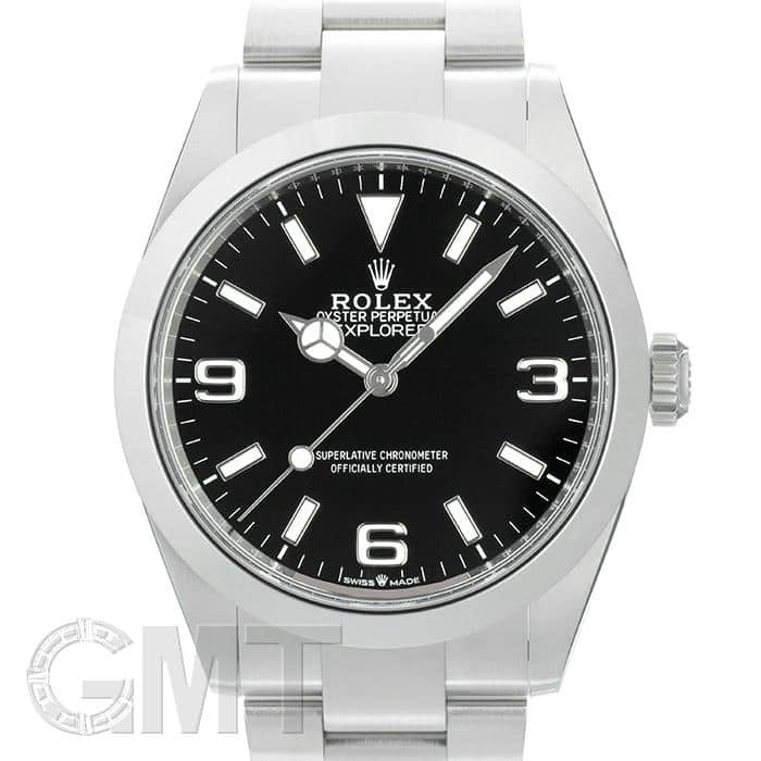 中古)ROLEX ロレックス エクスプローラー I 40 224270（商品ID