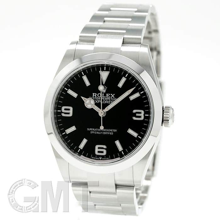 中古)ROLEX ロレックス エクスプローラー I 40 224270（商品ID