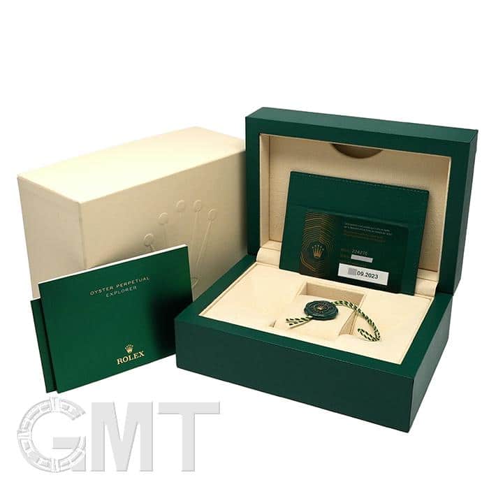 中古)ROLEX ロレックス エクスプローラー I 40 224270（商品ID