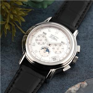 ZENITH ゼニス クロノマスター Tトリプルカレンダームーンフェイズ 01.0240.410 メイン