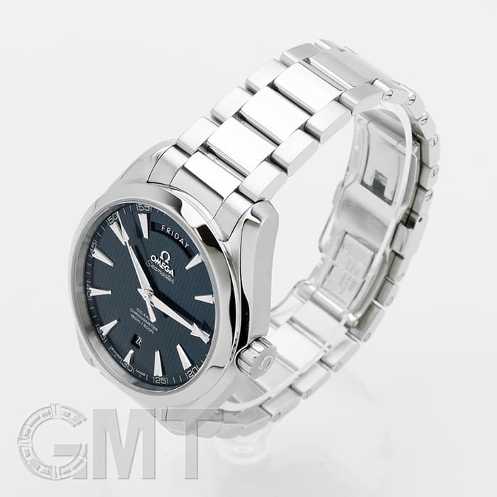新品)OMEGA オメガ シーマスター アクアテラ デイデイト 231.10.42.22