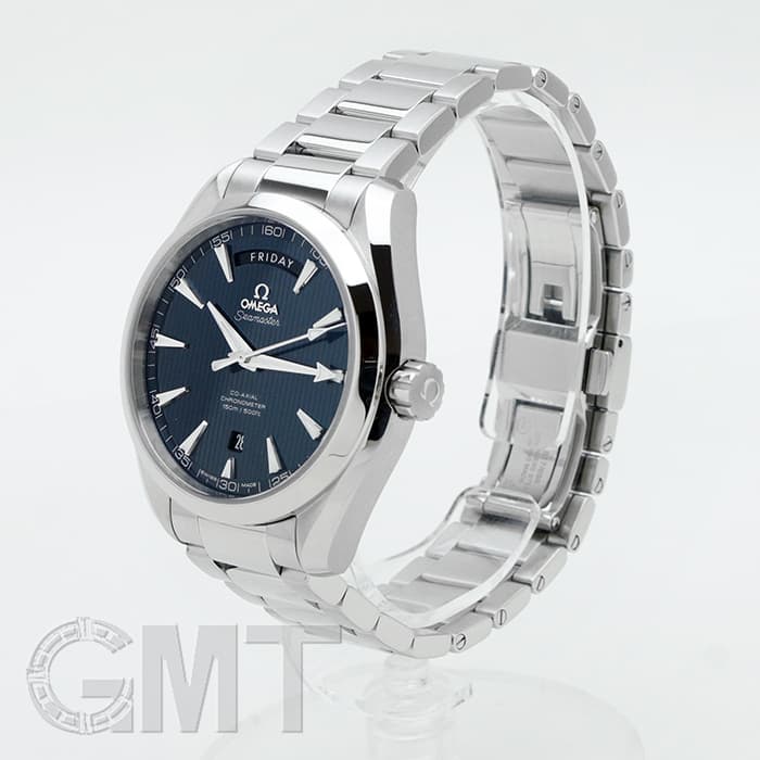 新品)OMEGA オメガ シーマスター アクアテラ デイデイト 231.10.42.22