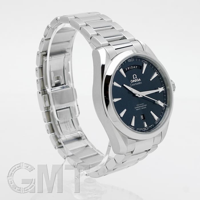 新品)OMEGA オメガ シーマスター アクアテラ デイデイト 231.10.42.22