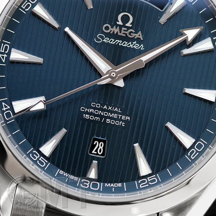 新品)OMEGA オメガ シーマスター アクアテラ デイデイト 231.10.42.22