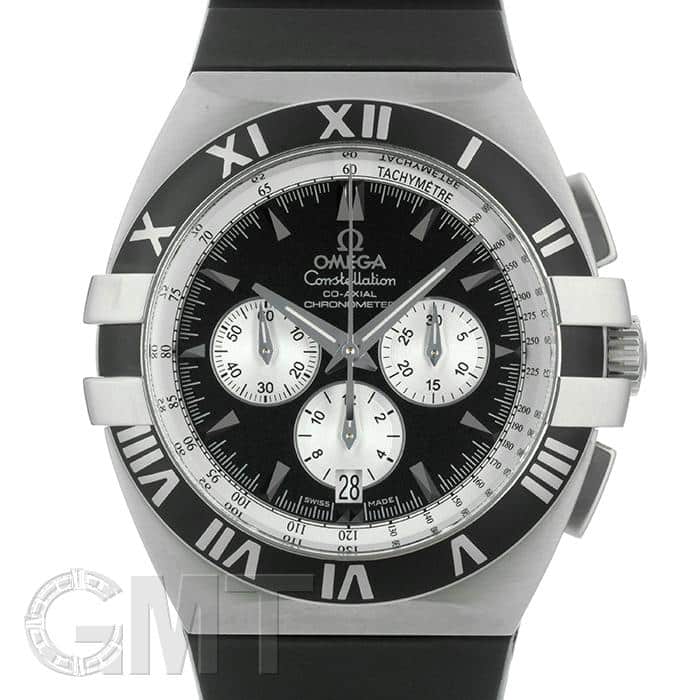 新品)OMEGA オメガ コンステレーション ダブルイーグル 1819.51.91