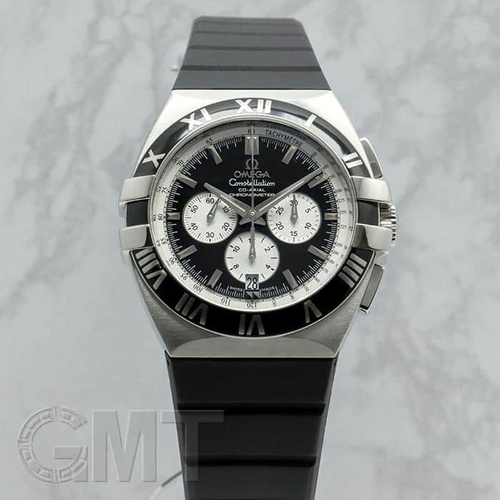 新品)OMEGA オメガ コンステレーション ダブルイーグル 1819.51.91