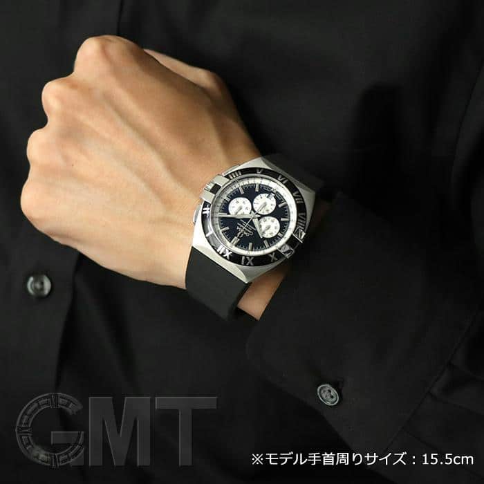 新品)OMEGA オメガ コンステレーション ダブルイーグル 1819.51.91