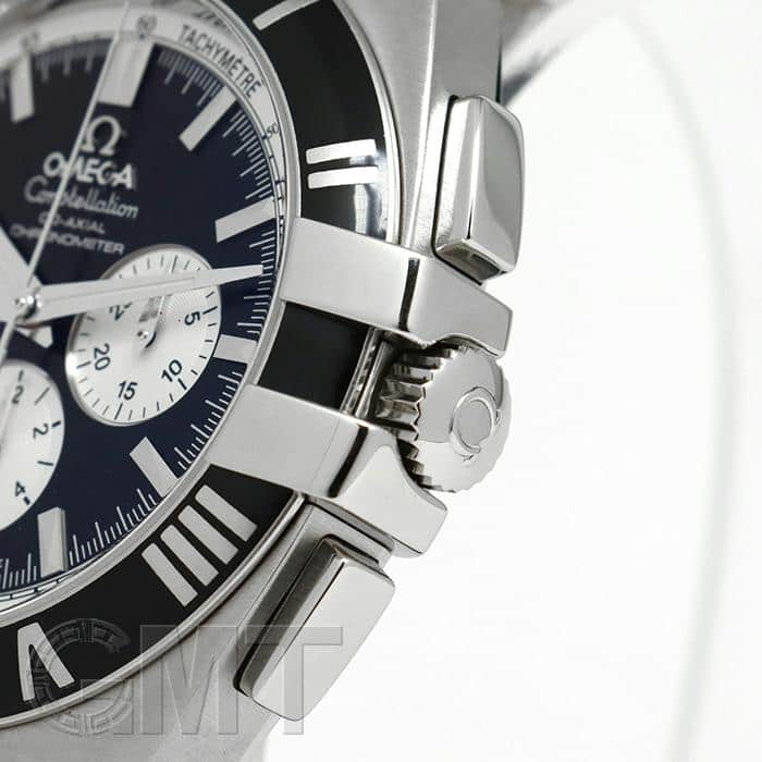 新品)OMEGA オメガ コンステレーション ダブルイーグル 1819.51.91