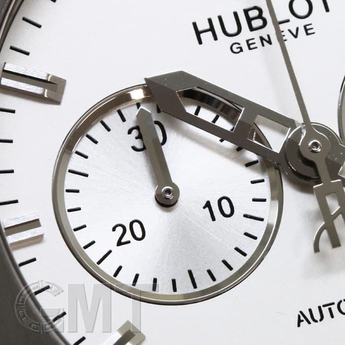 新品)HUBLOT ウブロ クラシック フュージョン クロノ チタニウム 42mm