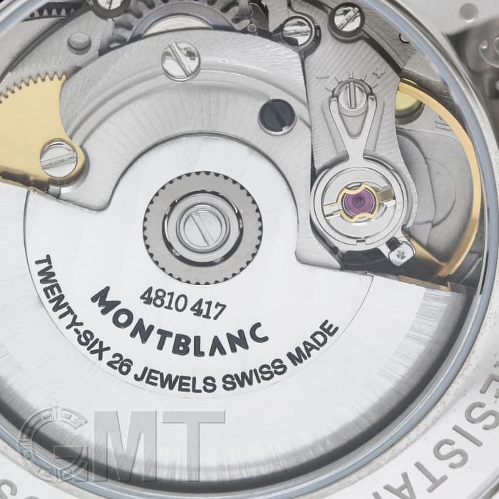 新品)MONTBLANC モンブラン ヘリテイジ スピリット デイト