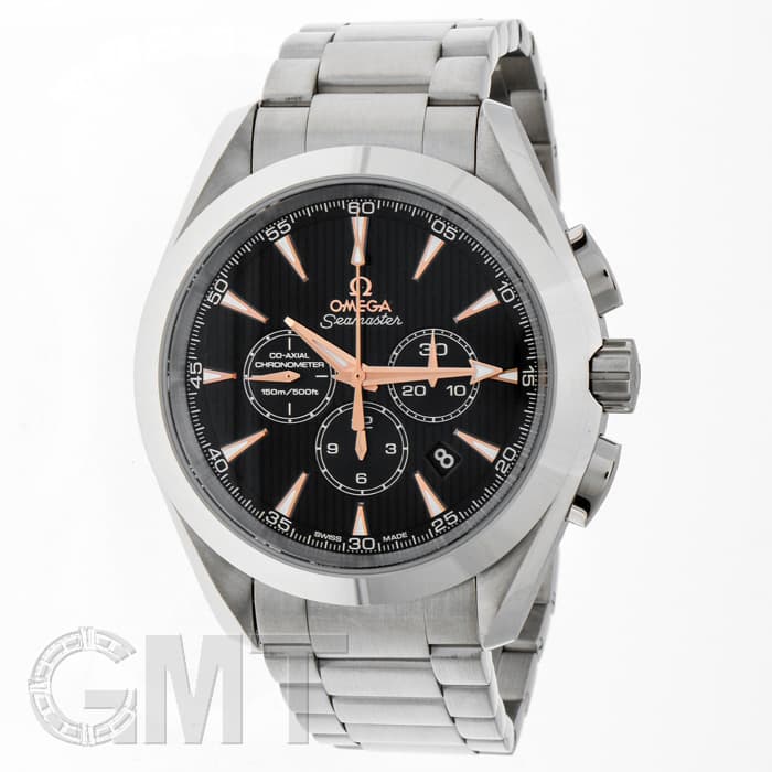 新品)OMEGA オメガ シーマスター 231.50.44.50.01.001