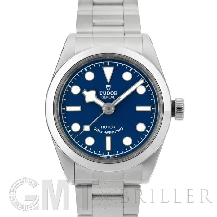 新品)TUDOR チューダー ヘリテージブラックベイ 32mm 79580（商品ID