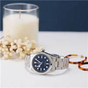 TUDOR チューダー ヘリテージブラックベイ 32mm 79580 メイン