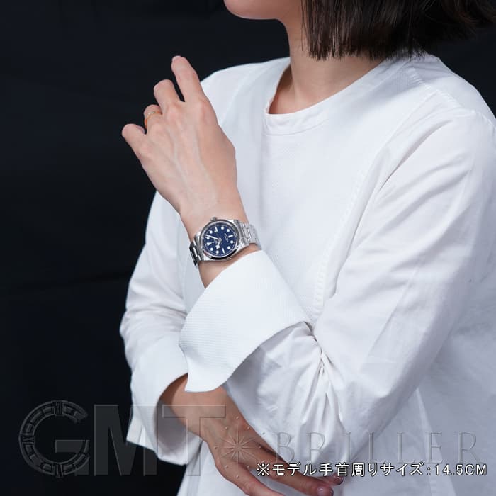 ゾクマンページ 新品)TUDOR チューダー ヘリテージブラックベイ 32mm M79580（商品ID
