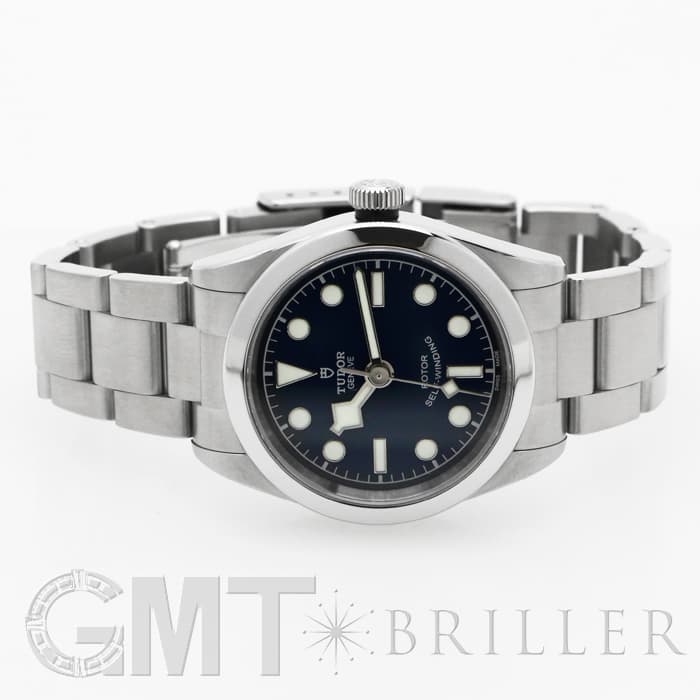 新品)TUDOR チューダー ヘリテージブラックベイ 32mm 79580（商品ID