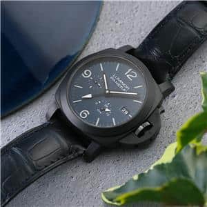 OFFICINE PANERAI オフィチーネ パネライ ルミノール GMT パワーリザーブチェラミカ PAM01574 メイン