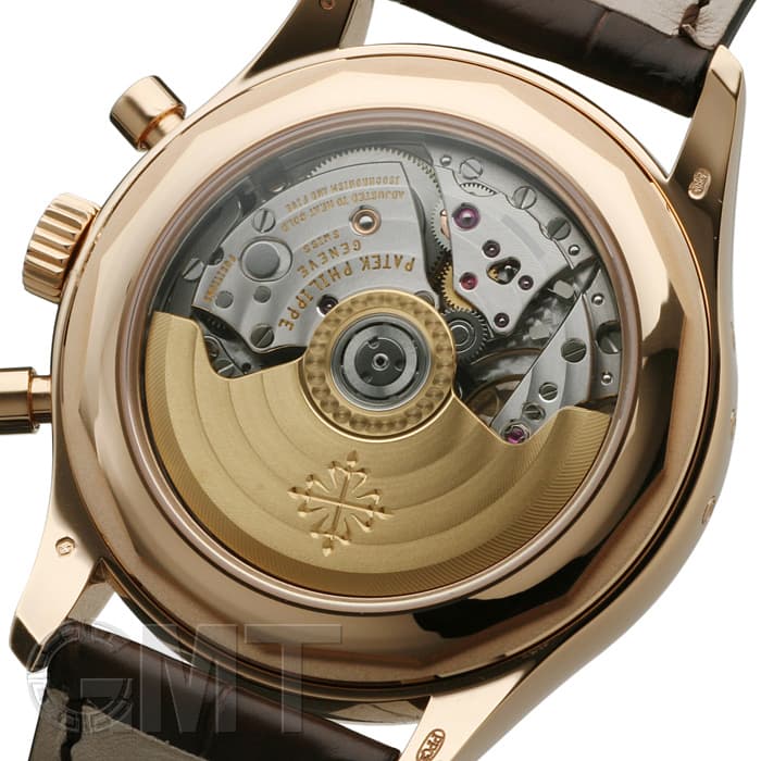 【美品】パテックフィリップ 正史　箱無し パテック・フィリップ PATEK PHILIPPE アニュアルカレンダー