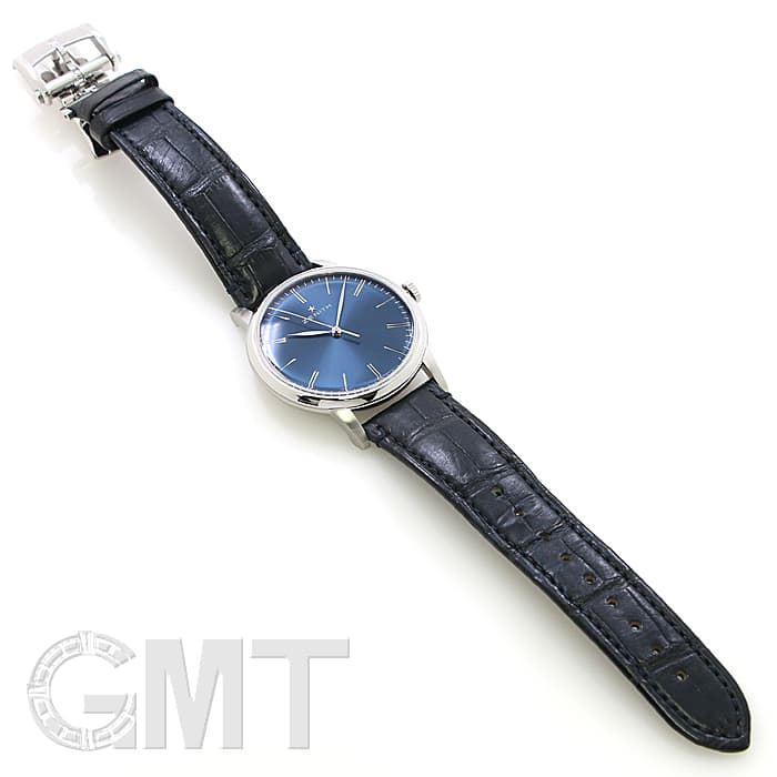 中古)ZENITH ゼニス エリート 6150 03.2272.6150/51.C700 ブルー（商品